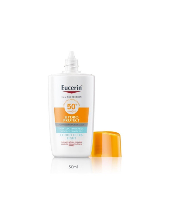EUCERIN SUN HYDRO PROTECT FLUIDO ULTRA LIGHT FPS50+ 50ml