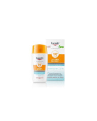 EUCERIN SUN HYDRO PROTECT FLUIDO ULTRA LIGHT FPS50+ 50ml