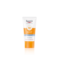 EUCERIN CREME SENSITIVE PROTECT PELE SENSIVEL FPS50 50ML
