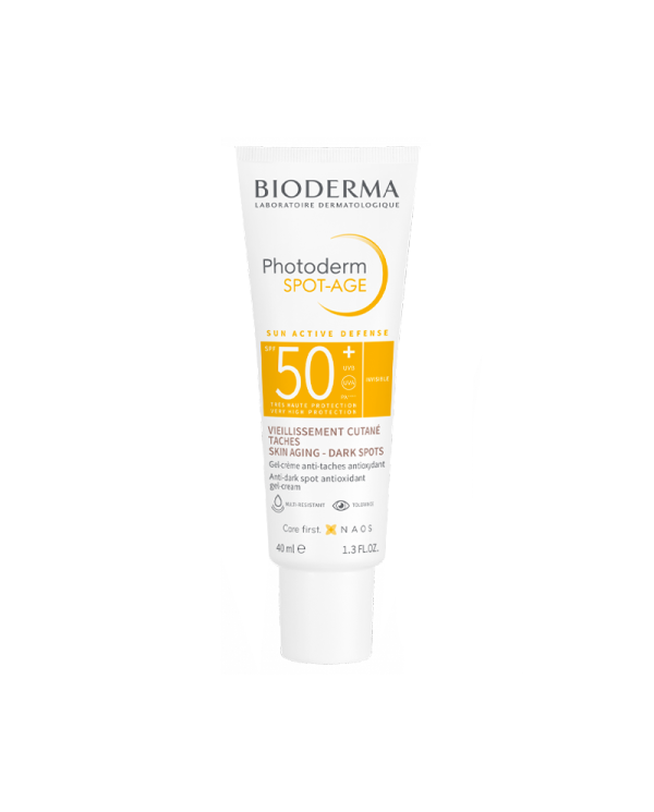 BIODERMA PHOTODERM SPOT-AGE SPF 50+ 40ML
