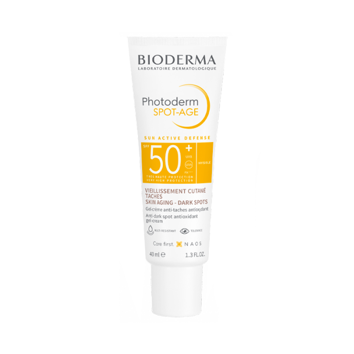BIODERMA PHOTODERM SPOT-AGE SPF 50+ 40ML