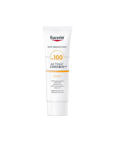 EUCERIN ACTINIC CONTROL SPF100 FLUIDO 80ML