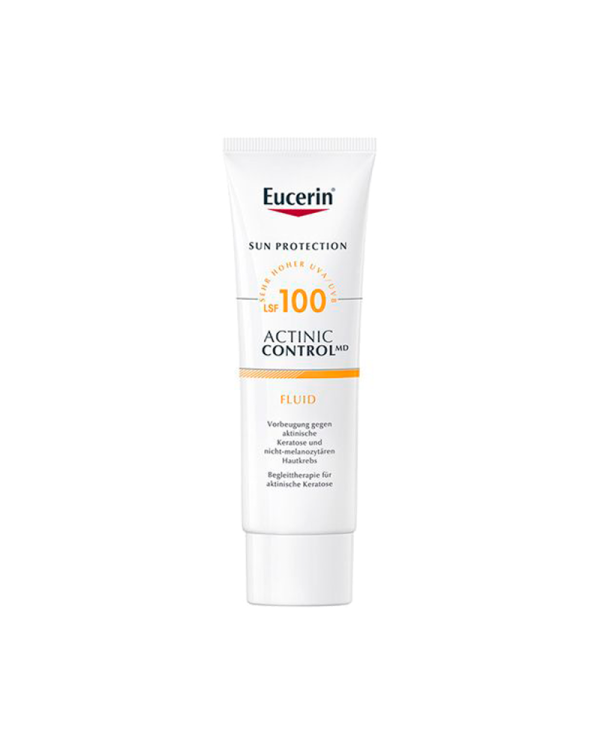 EUCERIN ACTINIC CONTROL SPF100 FLUIDO 80ML