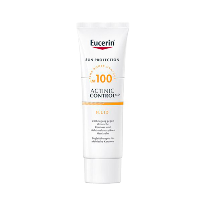 EUCERIN ACTINIC CONTROL SPF100 FLUIDO 80ML