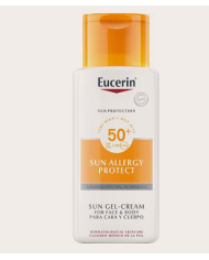 EUCERIN SUN CREME-GEL PROTEÇÃO ALERGIAS SPF50+ 150ml