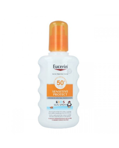 EUCERIN SPRAY SOLAR NIÑOS SPF50+ 200ml
