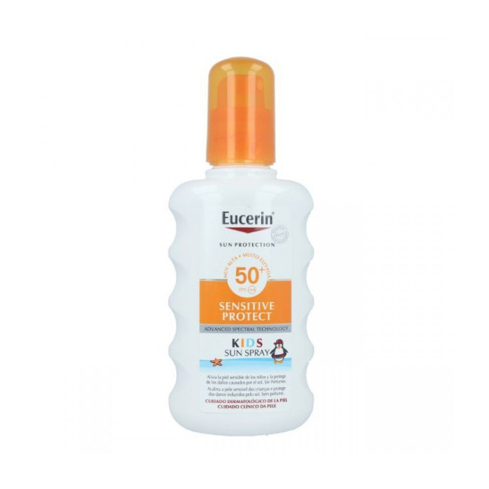 EUCERIN SPRAY SOLAR NIÑOS SPF50+ 200ml