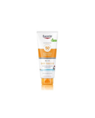 EUCERIN SENSITIVE PROTECT KIDS PROTETOR SOLAR GEL-CREME TOQUE SECO FPS50+ 400ml