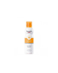 EUCERIN SPRAY TRANSPARENTE TOQUE SECO SPF50 200ML