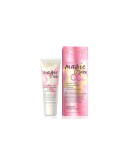 EVELINE MAGIC SKIN CREME CC ANTIVERMELHIDÃO 8 EM 1 50ml