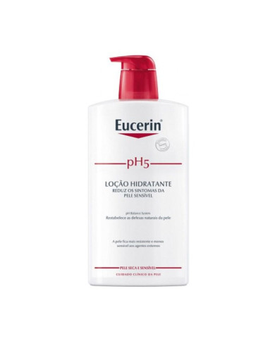 EUCERIN PH5 LOCIÓN HIDRATANTE PIEL SENSIBLE 1000 ML