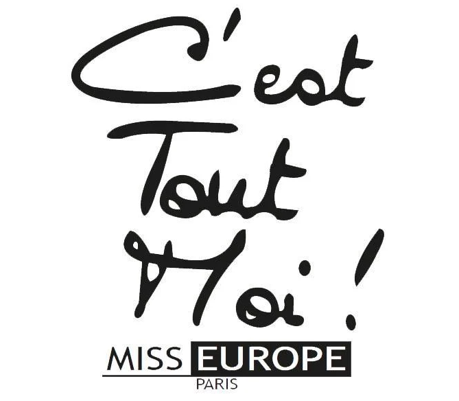 MISS EUROPE PARIS